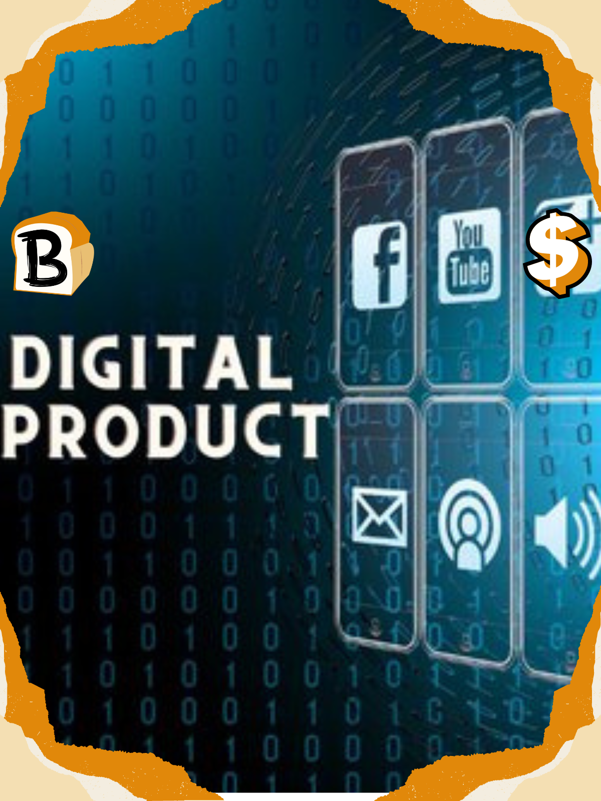 Bread Road Digital Products Page